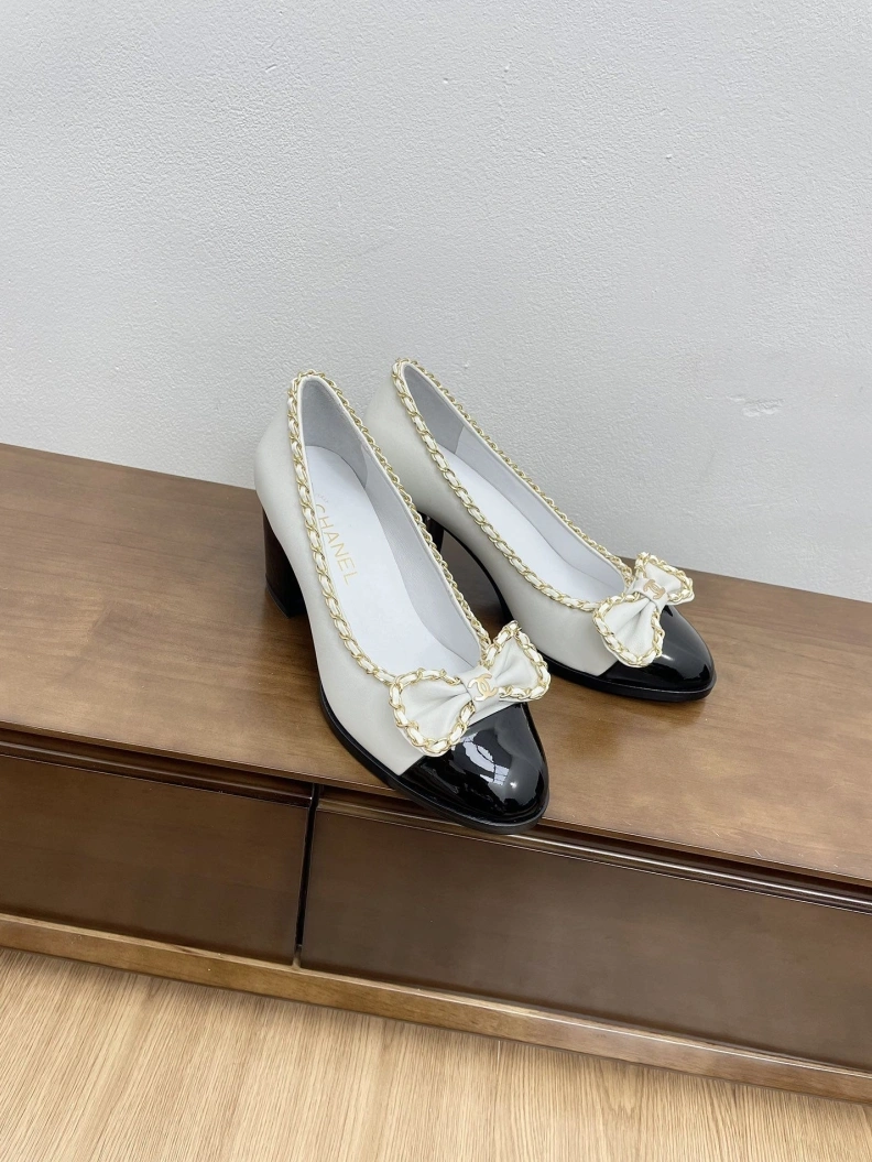 Chxnxl Flat Shoes Bold 121069