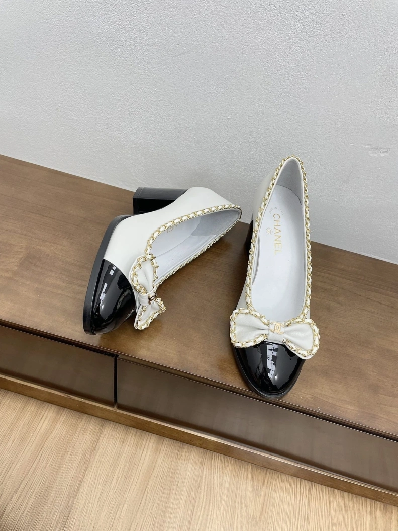 Chxnxl Flat Shoes Bold 121069