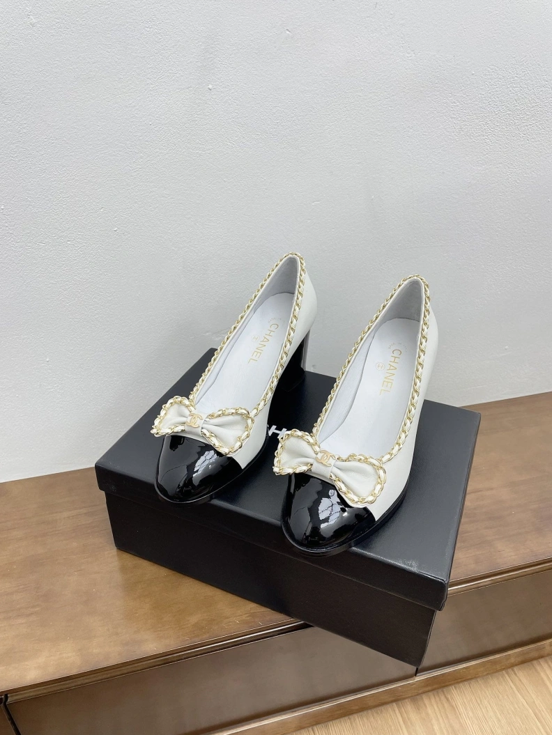 Chxnxl Flat Shoes Bold 121069
