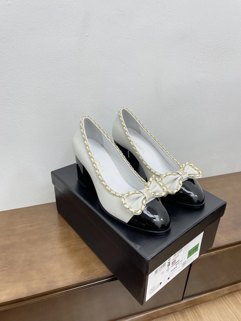 Chxnxl Flat Shoes Bold 121069