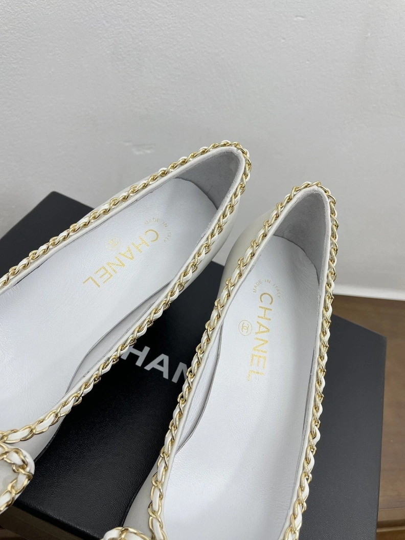 Chxnxl Flat Shoes Bold 121069