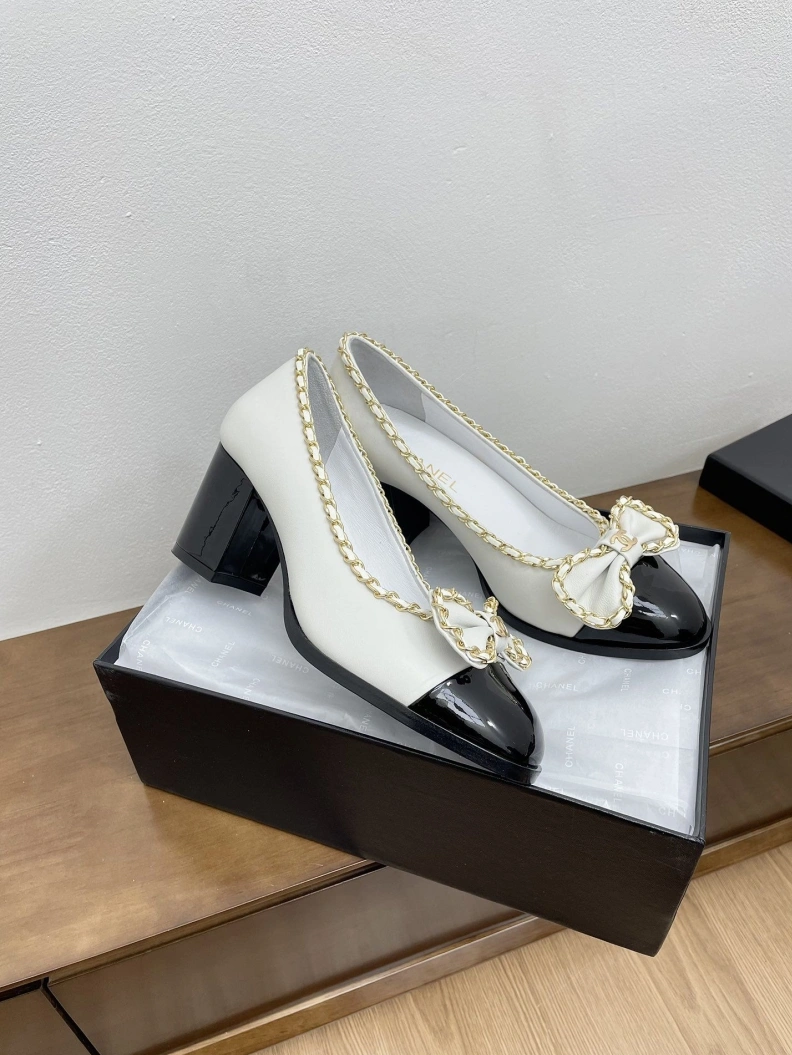 Chxnxl Flat Shoes Bold 121069