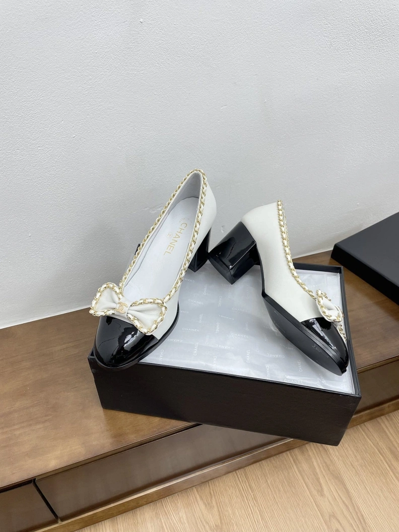 Chxnxl Flat Shoes Bold 121069
