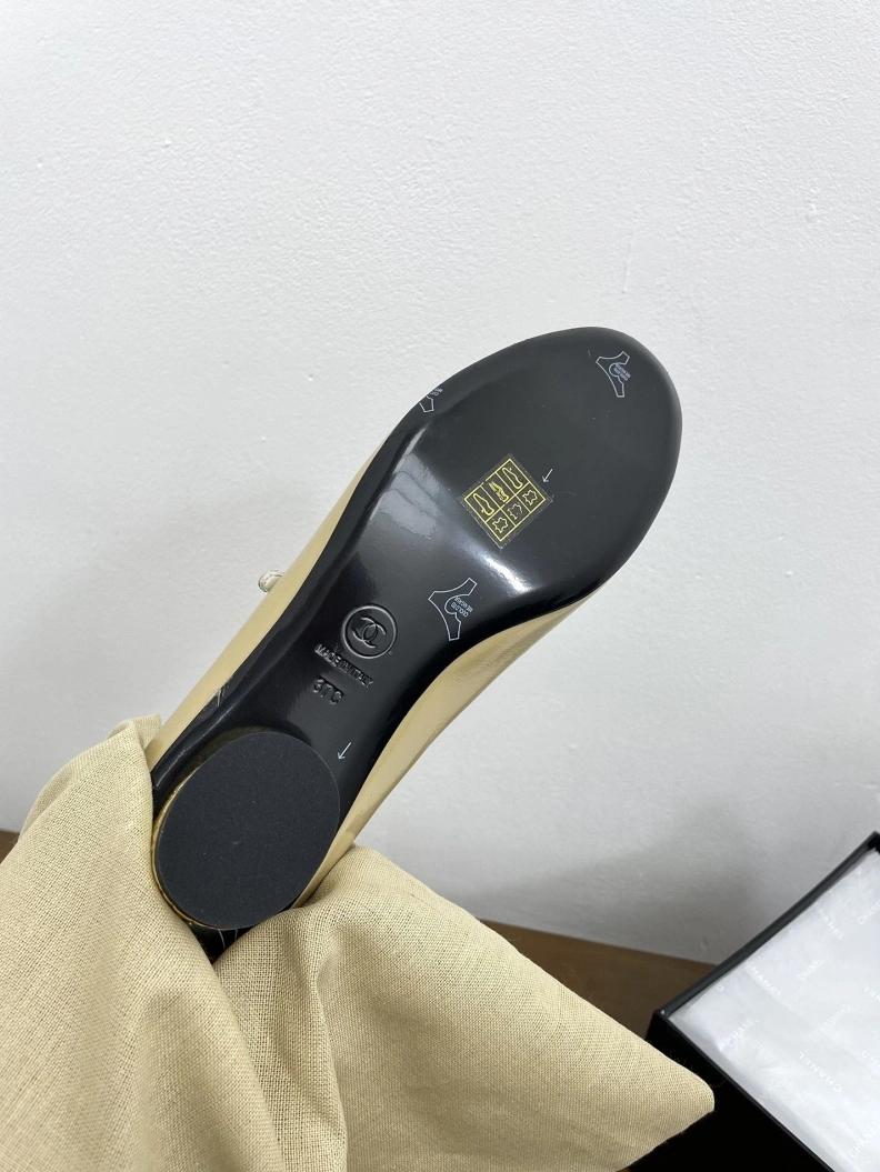 Chxnxl Flat Shoes StreetReady 121066
