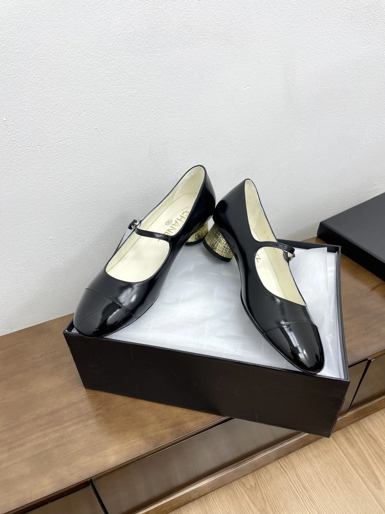 Durable Chxnxl Flat Shoes 121062