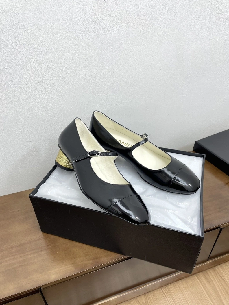 Durable Chxnxl Flat Shoes 121062