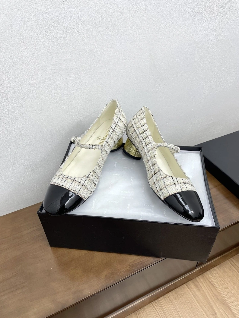 Chxnxl Flat Shoes Bold 121064