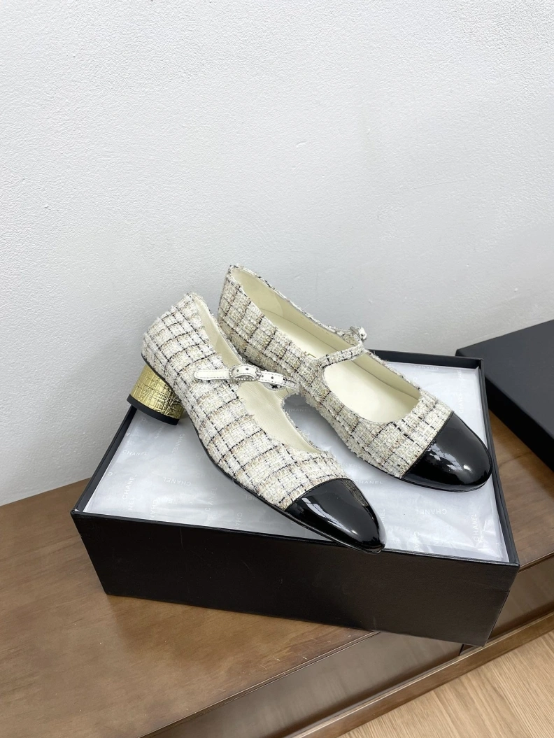 Chxnxl Flat Shoes Bold 121064