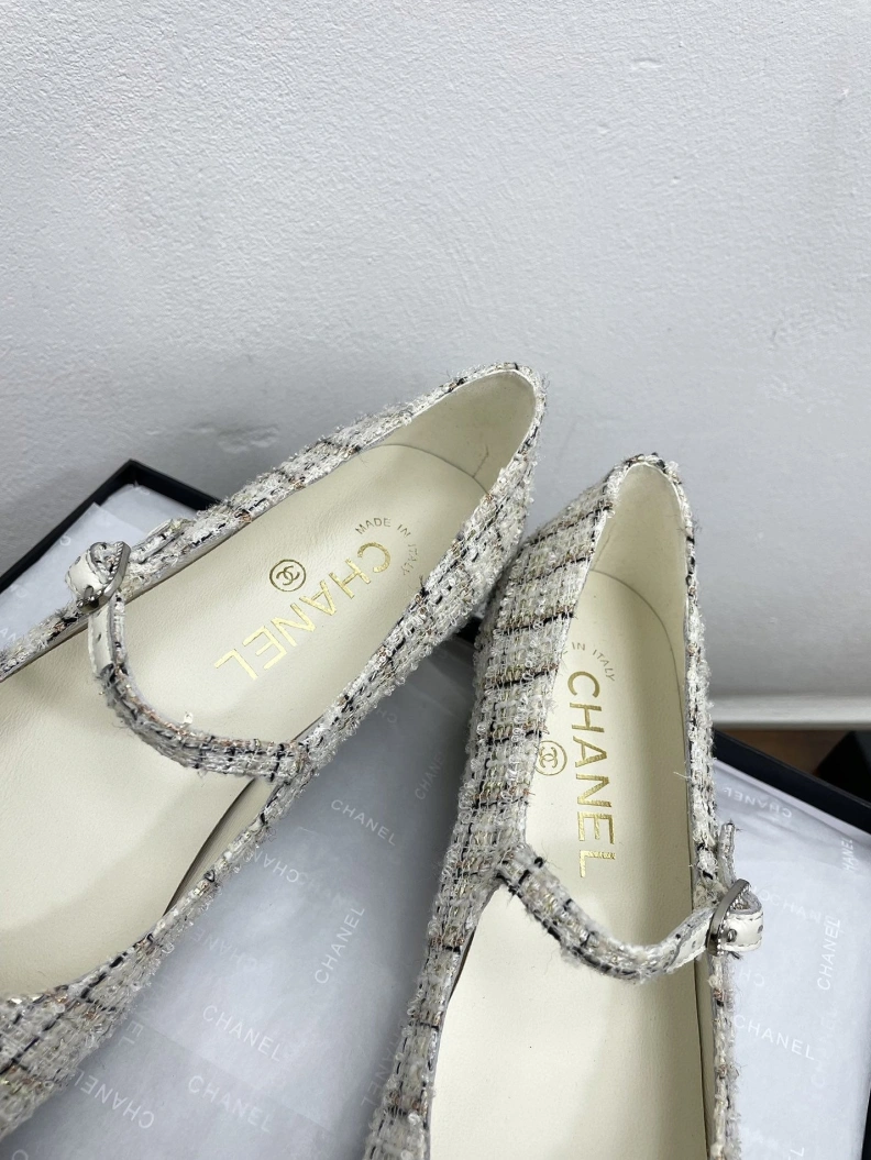 Chxnxl Flat Shoes Bold 121064