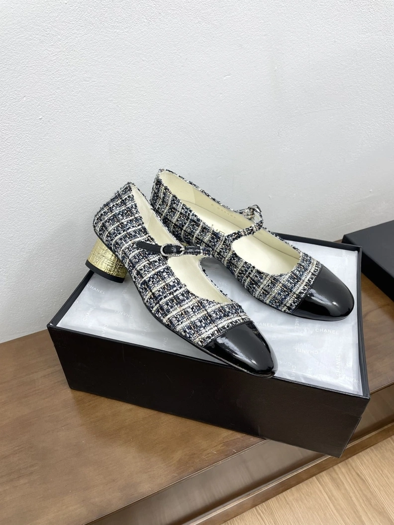 EasyMatch Chxnxl Flat Shoes 121061
