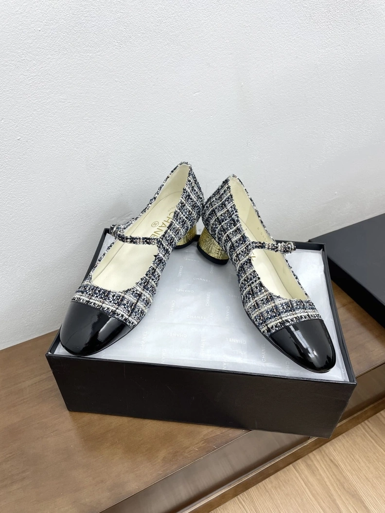 EasyMatch Chxnxl Flat Shoes 121061