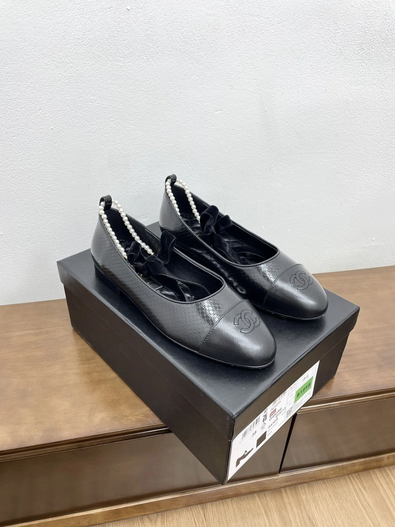 Chxnxl Flat Shoes Lightweight 121058