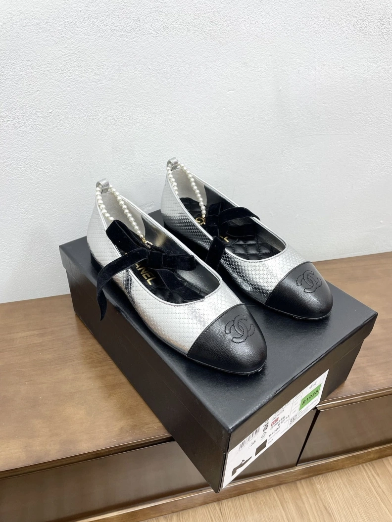 Chxnxl Flat Shoes Affordable 121059