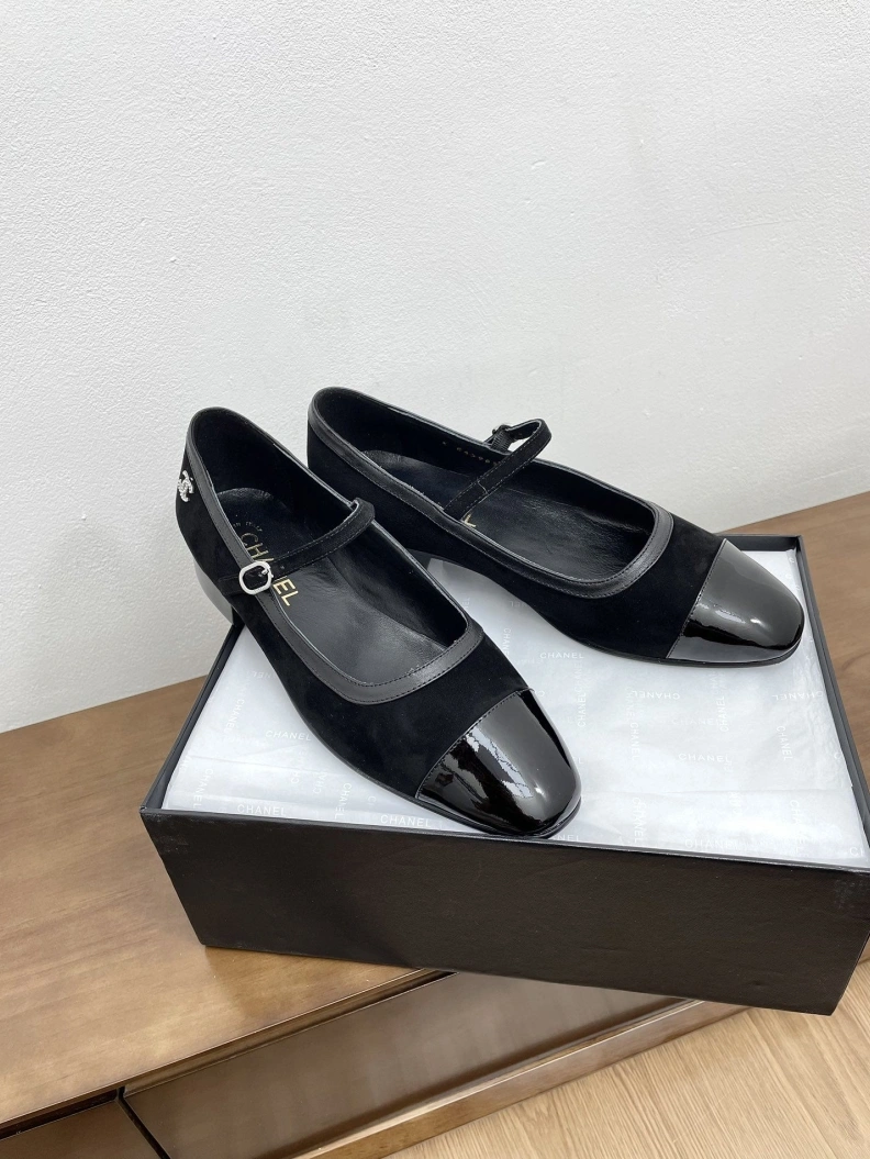 Chxnxl Flat Shoes Timeless 121050