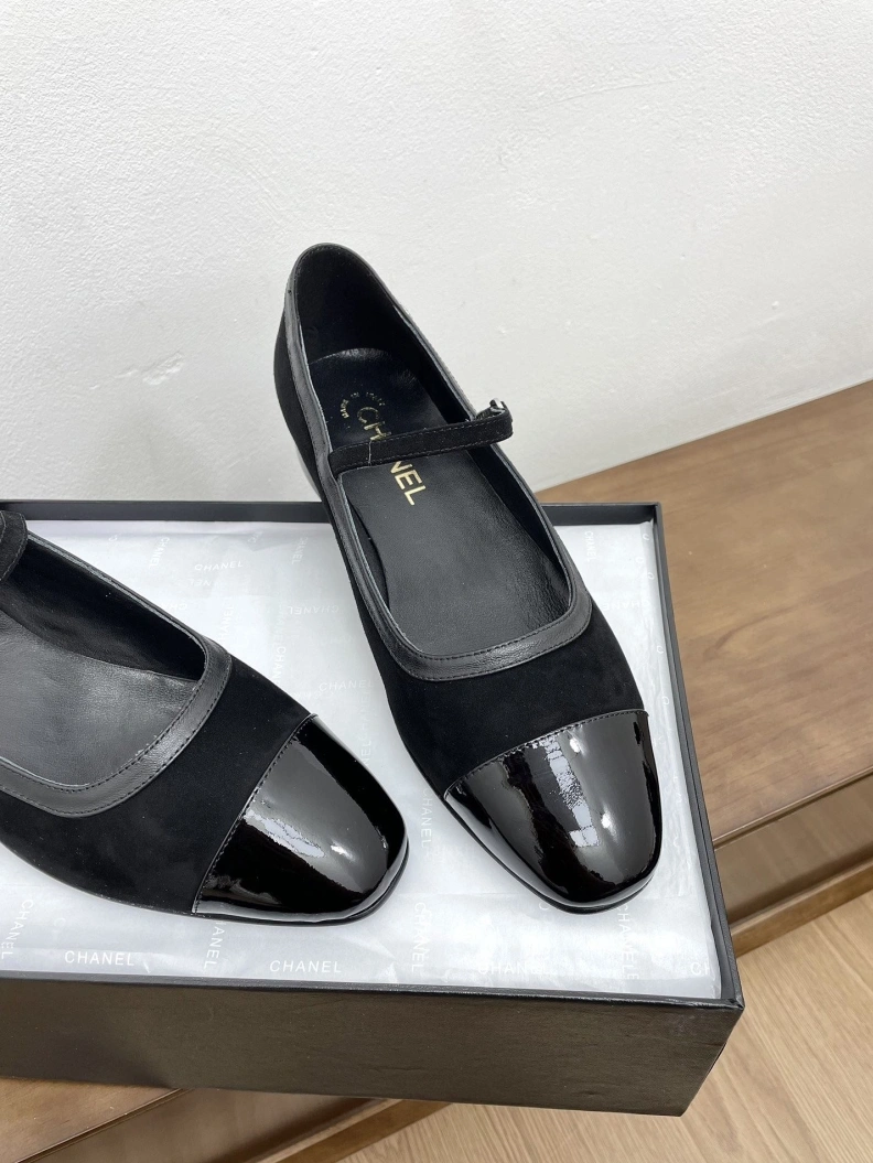 Chxnxl Flat Shoes Timeless 121050
