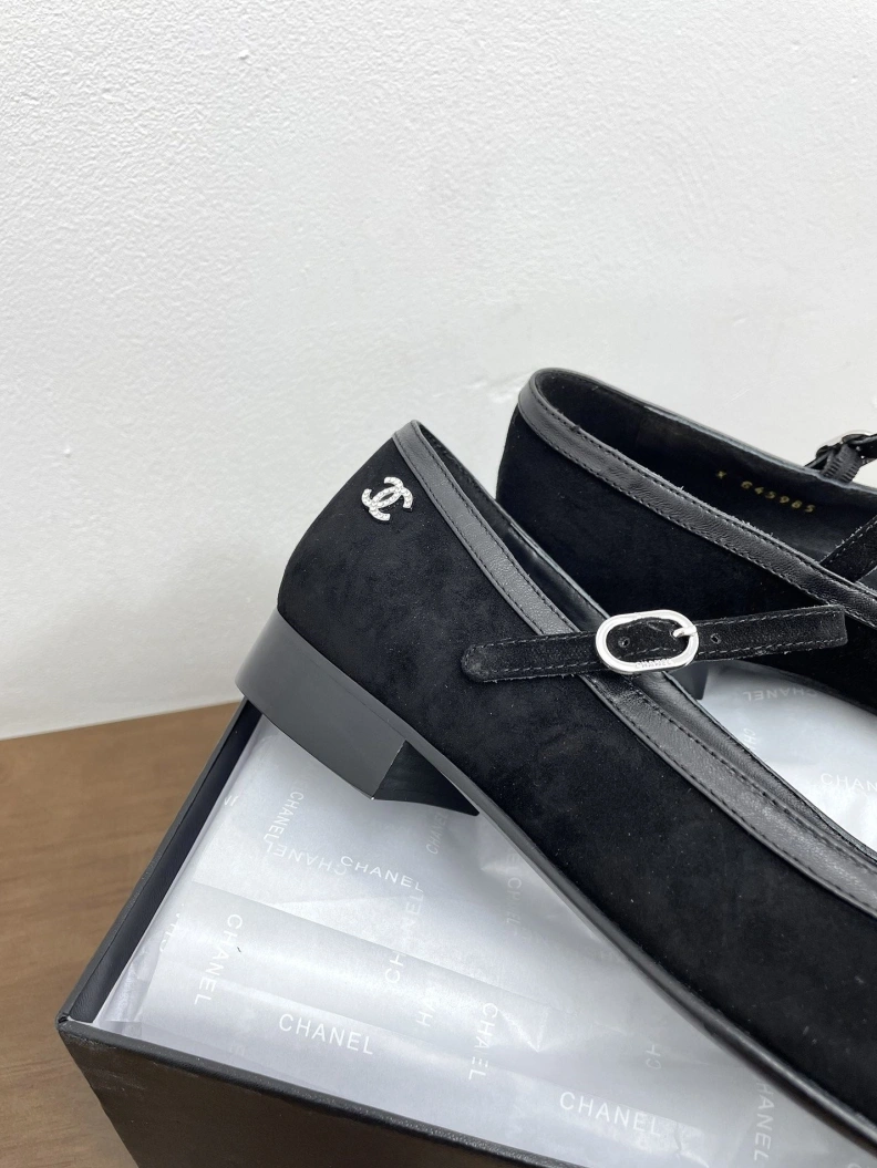 Chxnxl Flat Shoes Timeless 121050