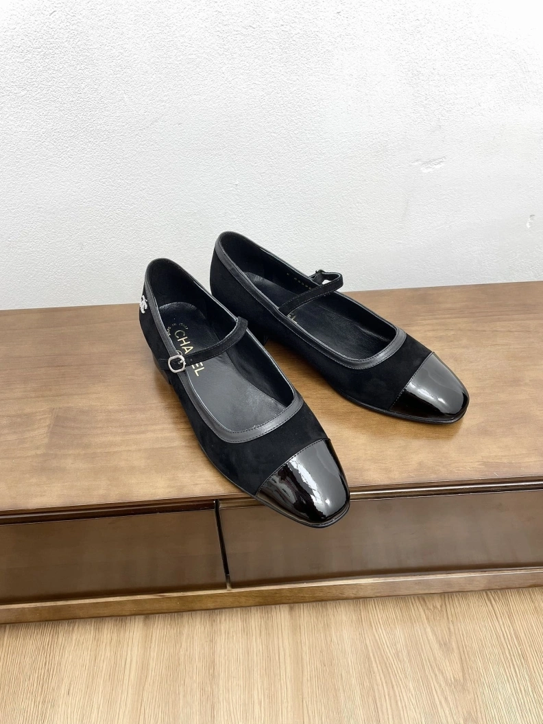 Chxnxl Flat Shoes Timeless 121050