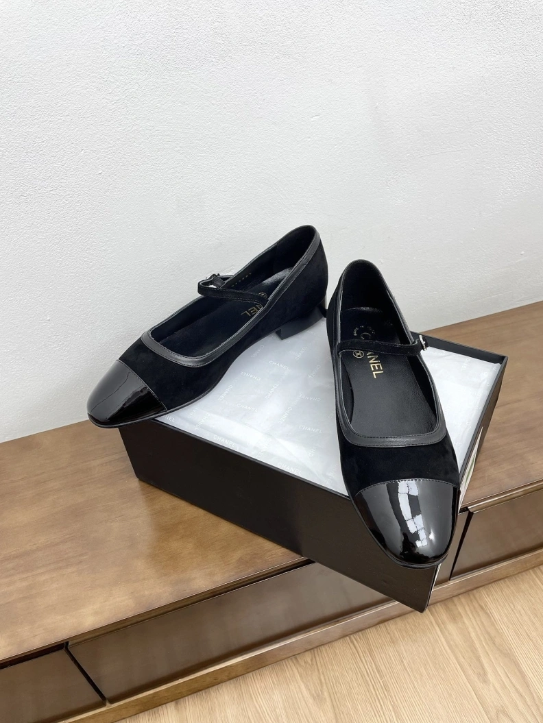 Chxnxl Flat Shoes Timeless 121050
