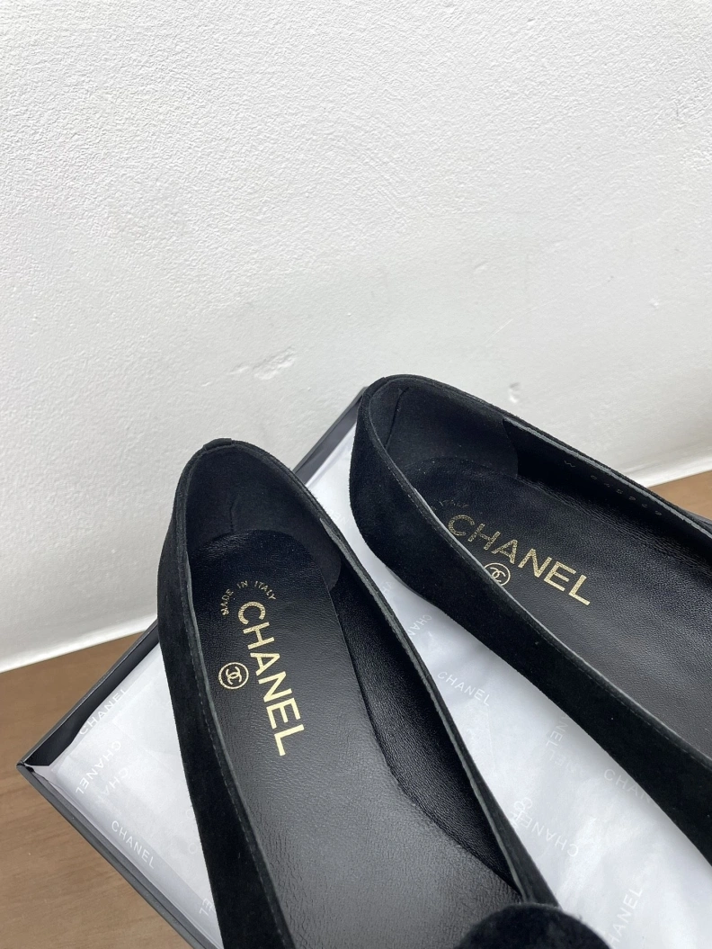 WellDesigned Chxnxl Flat Shoes 121055