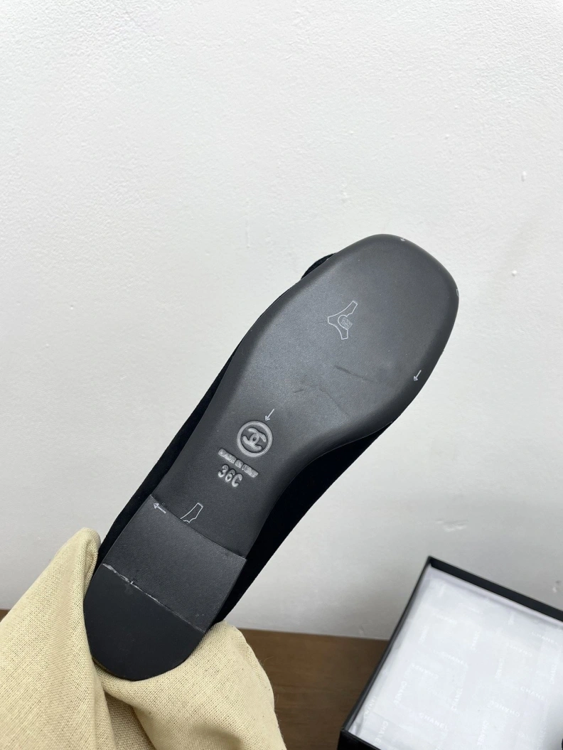 WellDesigned Chxnxl Flat Shoes 121055