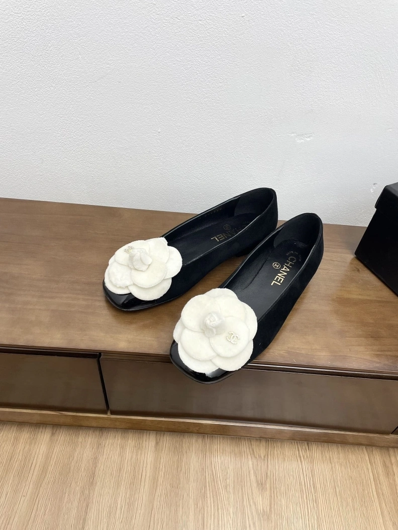 Chxnxl Flat Shoes Practical 121049