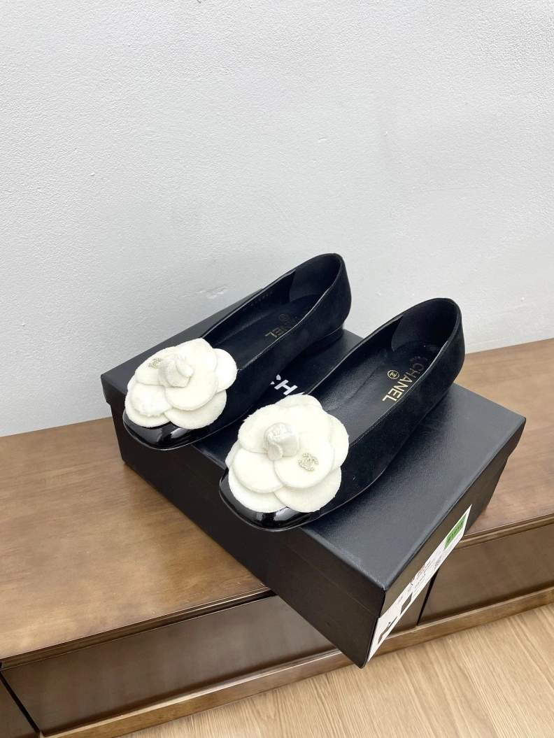 Chxnxl Flat Shoes Practical 121049