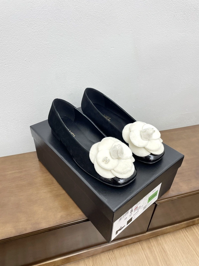 Chxnxl Flat Shoes Practical 121049