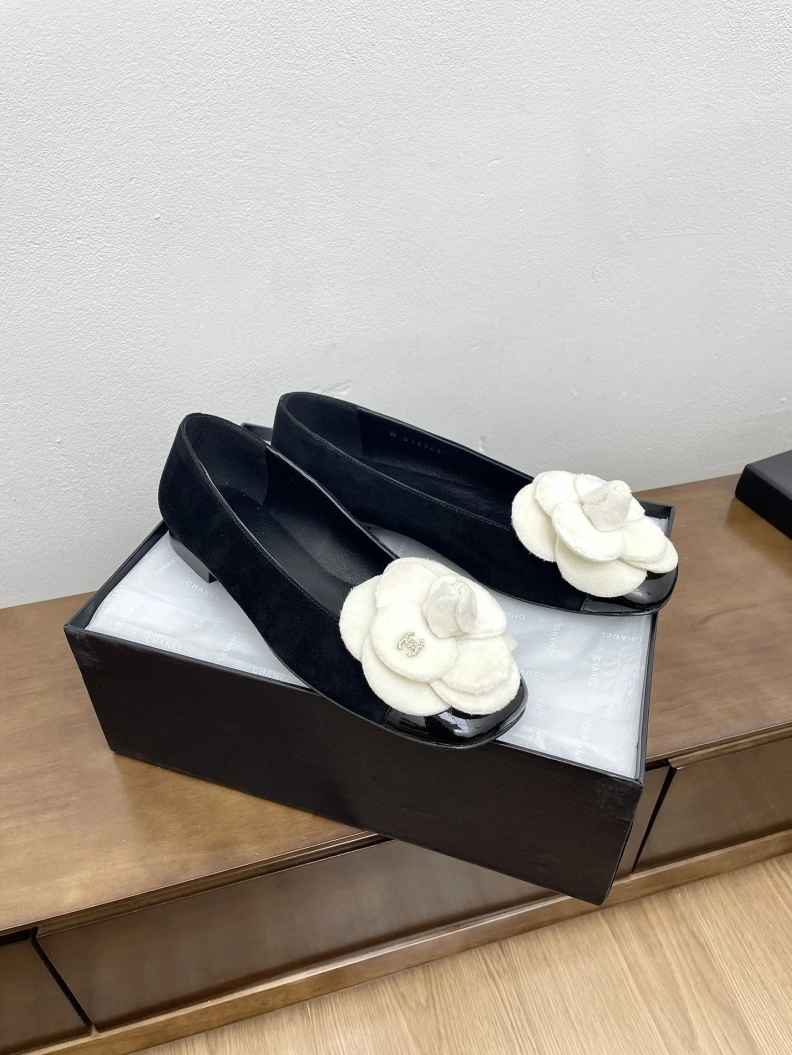 Chxnxl Flat Shoes Practical 121049