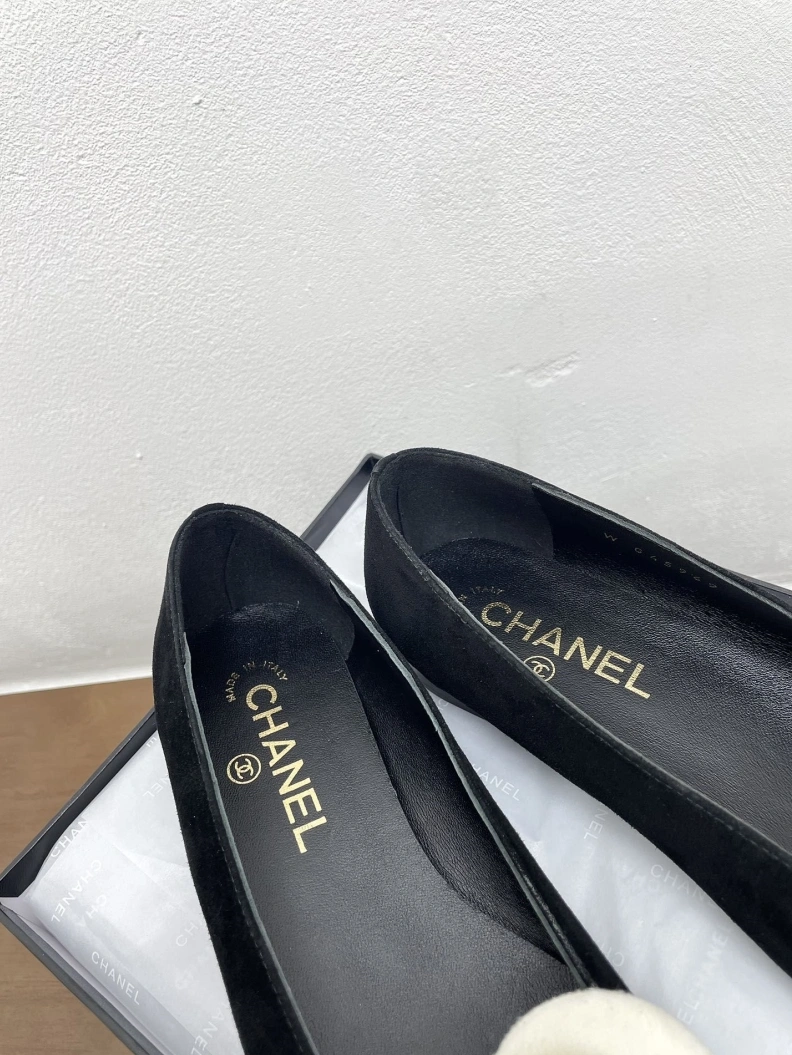 Chxnxl Flat Shoes Practical 121049