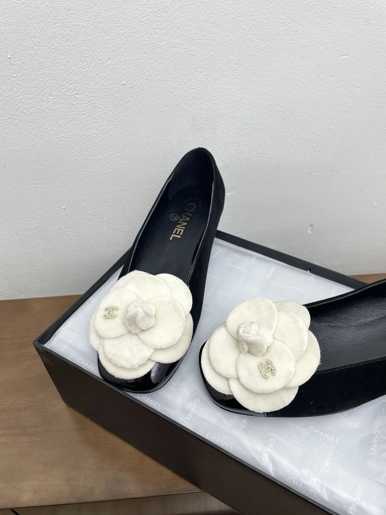 Chxnxl Flat Shoes Practical 121049