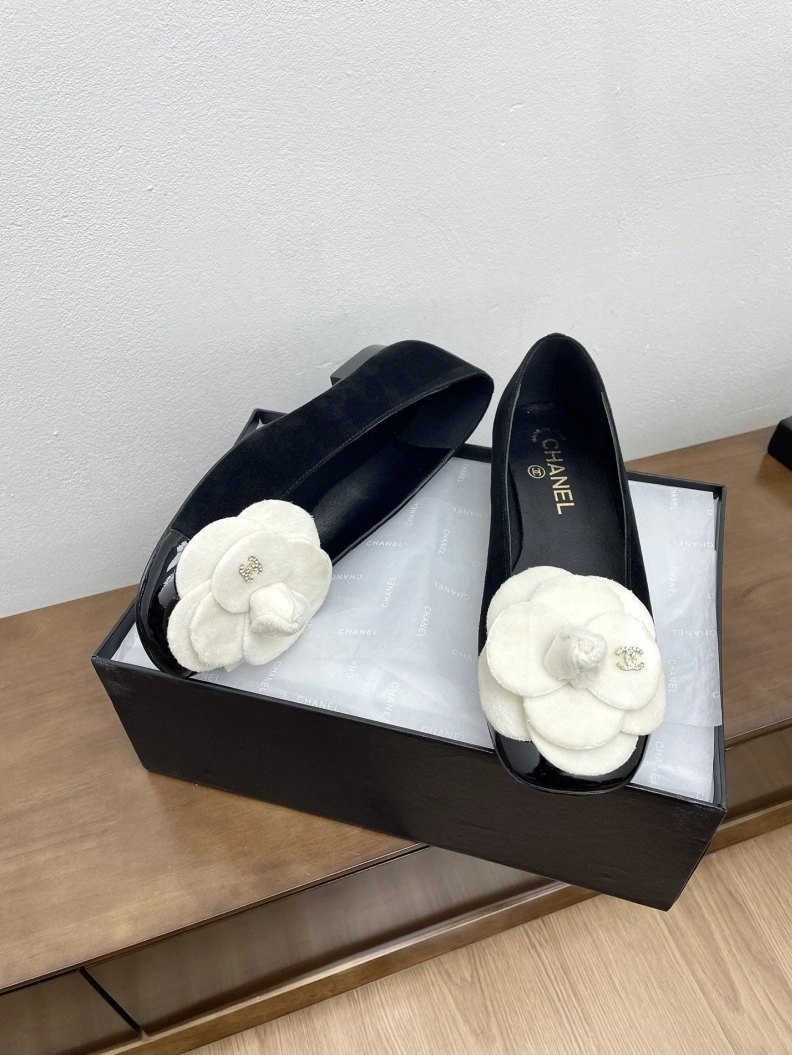 Chxnxl Flat Shoes Practical 121049