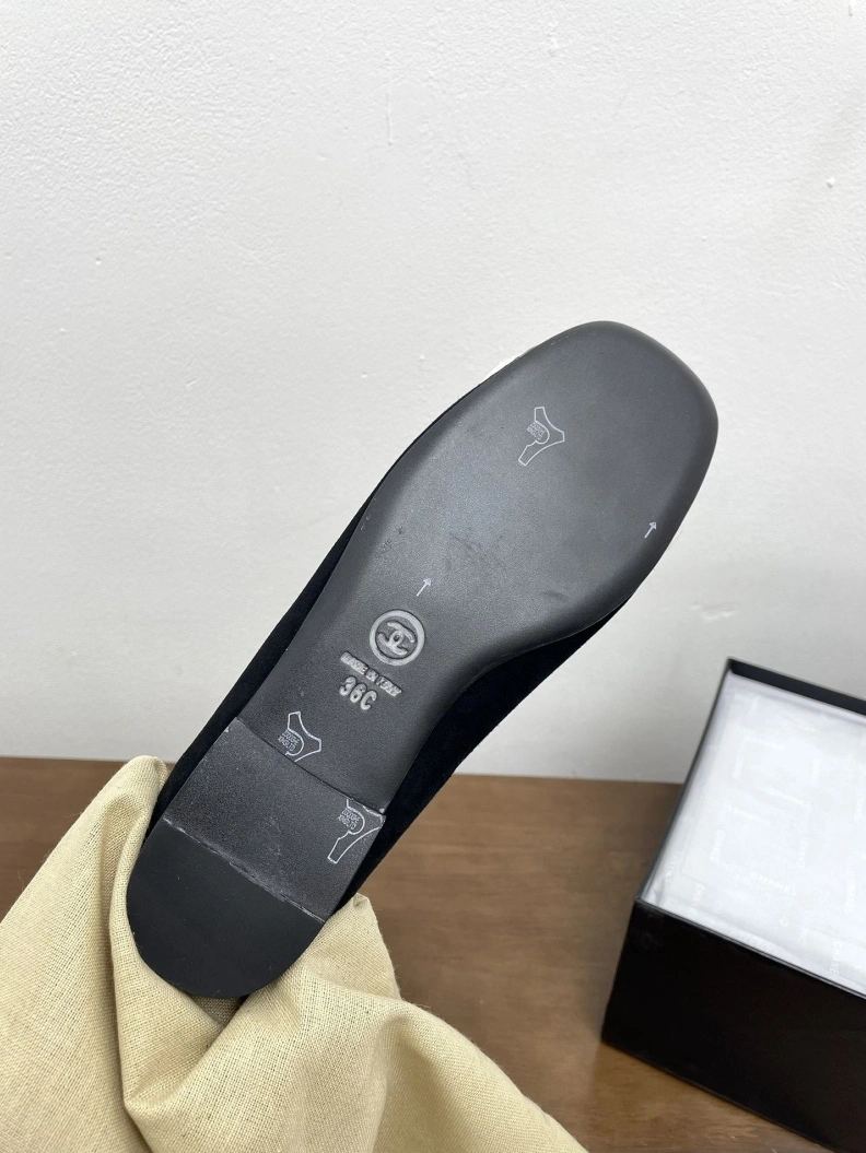 Chxnxl Flat Shoes Practical 121049