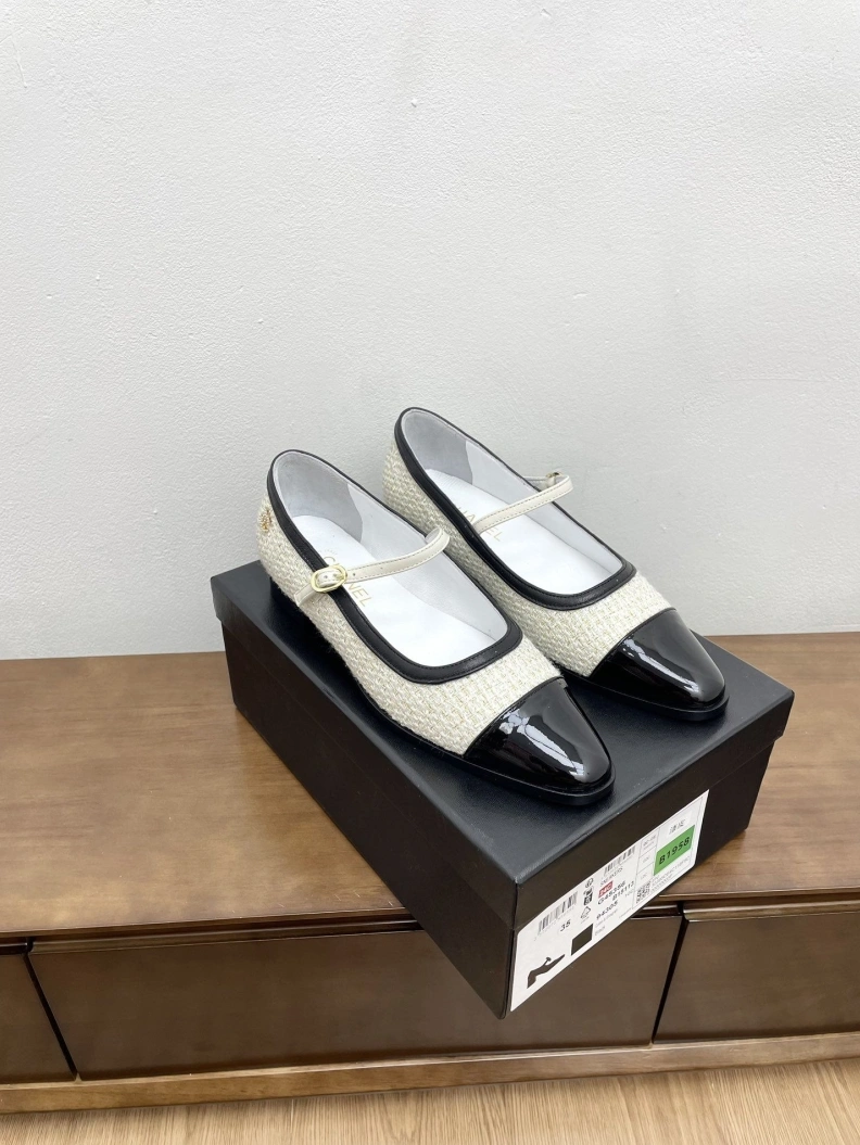 Chxnxl Flat Shoes WellDesigned 121046