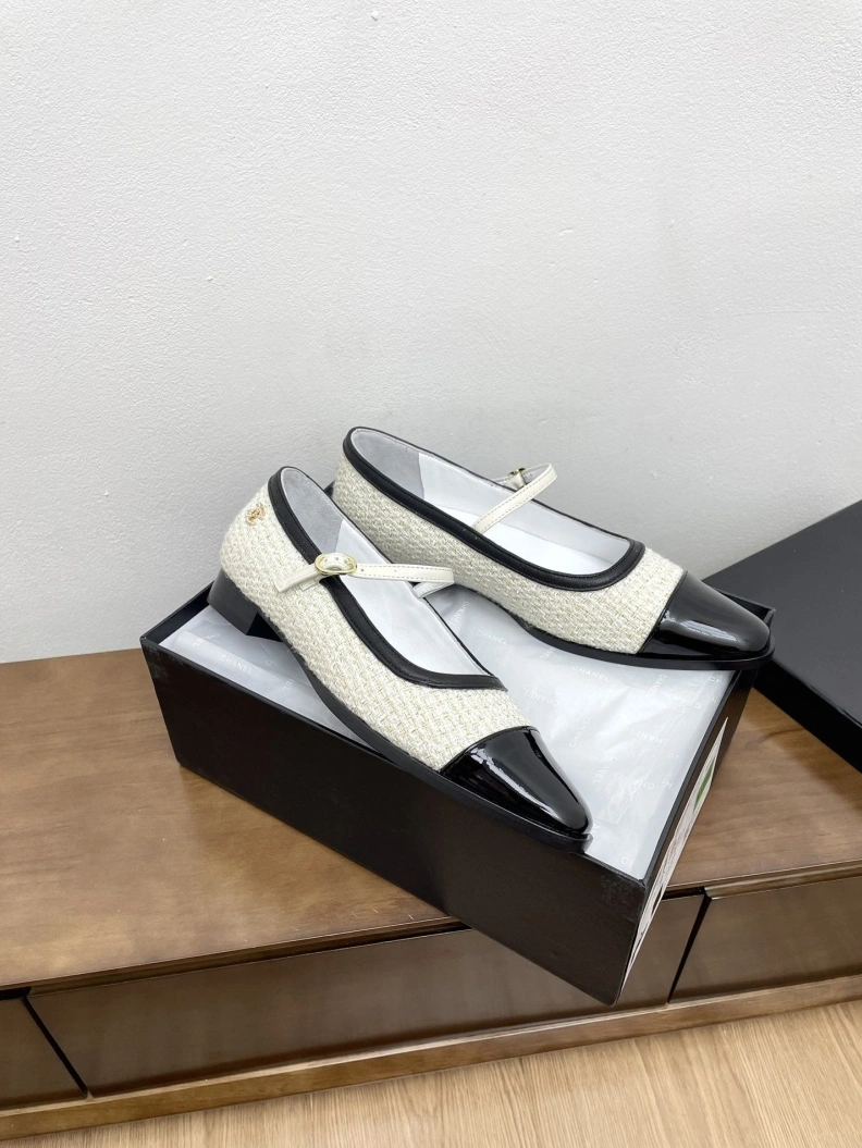 Chxnxl Flat Shoes WellDesigned 121046
