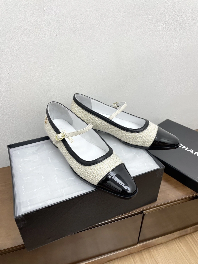 Chxnxl Flat Shoes WellDesigned 121046