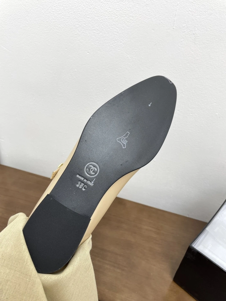 Versatile Chxnxl Flat Shoes 121054