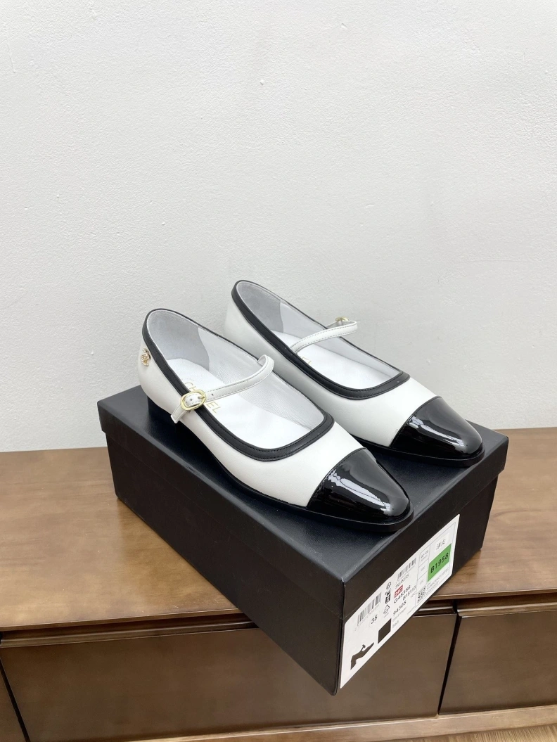 Chxnxl Flat Shoes GoAnywhere 121045