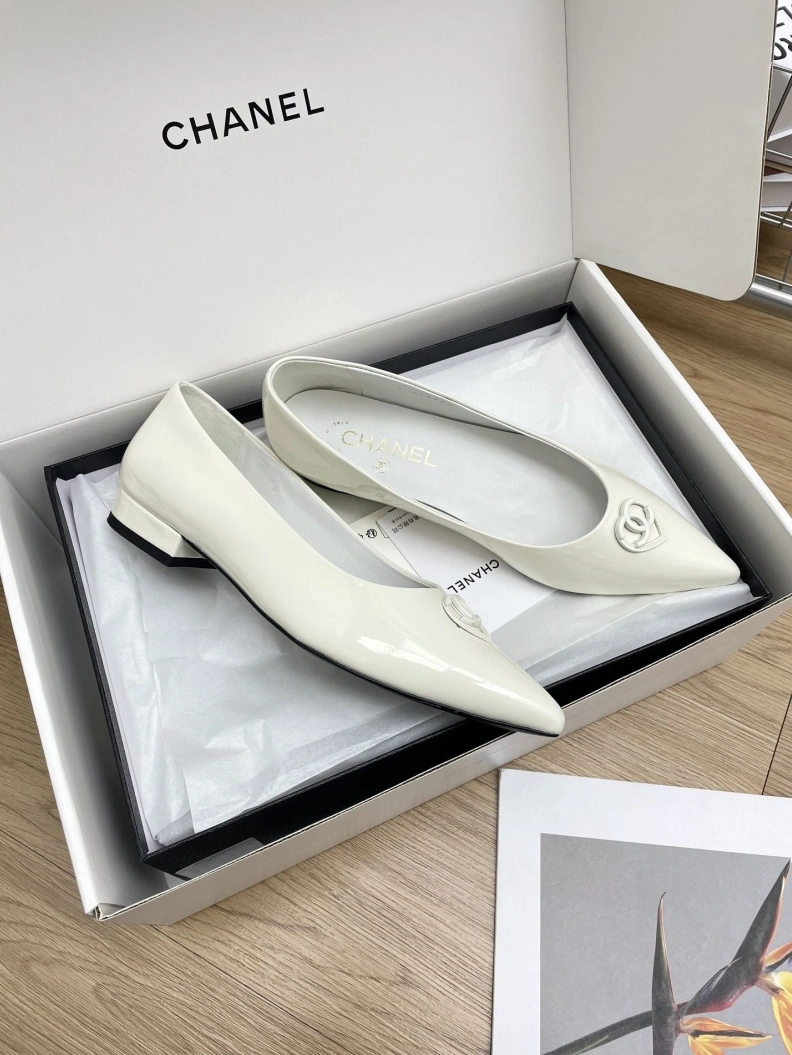 GoAnywhere Chxnxl Flat Shoes 121051