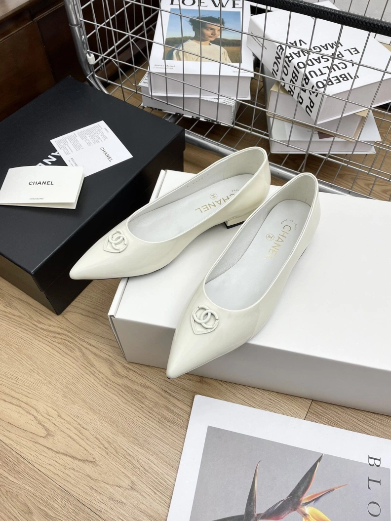 GoAnywhere Chxnxl Flat Shoes 121051