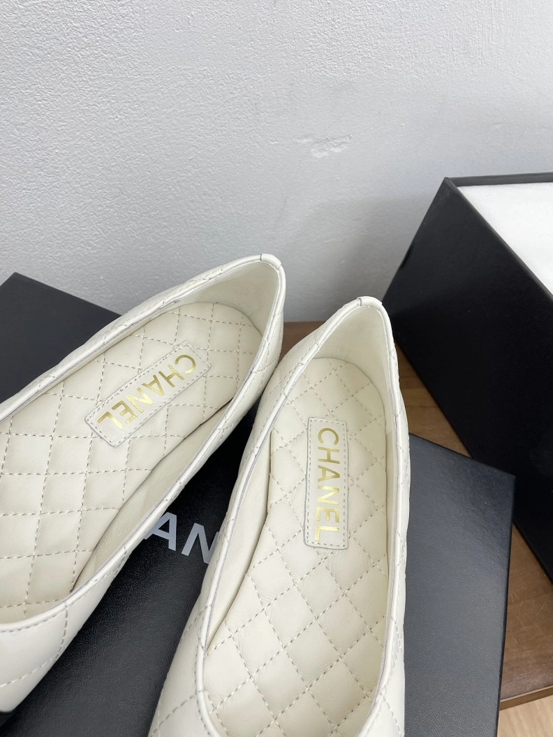 Chxnxl Flat Shoes Soft 121043