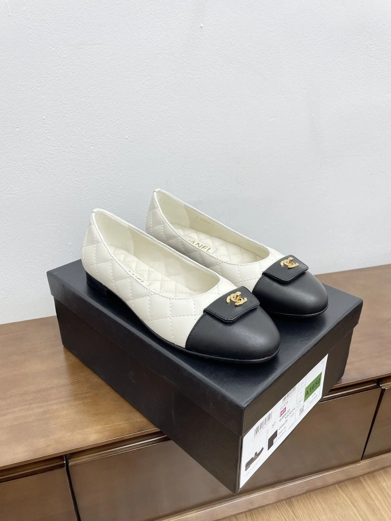 Chxnxl Flat Shoes Soft 121043