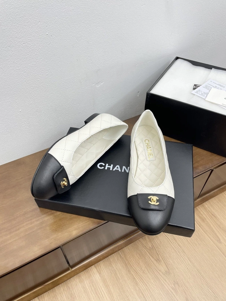 Chxnxl Flat Shoes Soft 121043