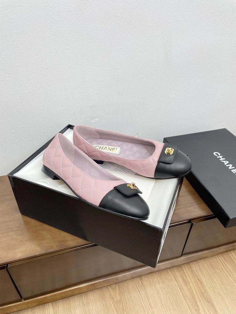Chxnxl Flat Shoes NewStyle 121039