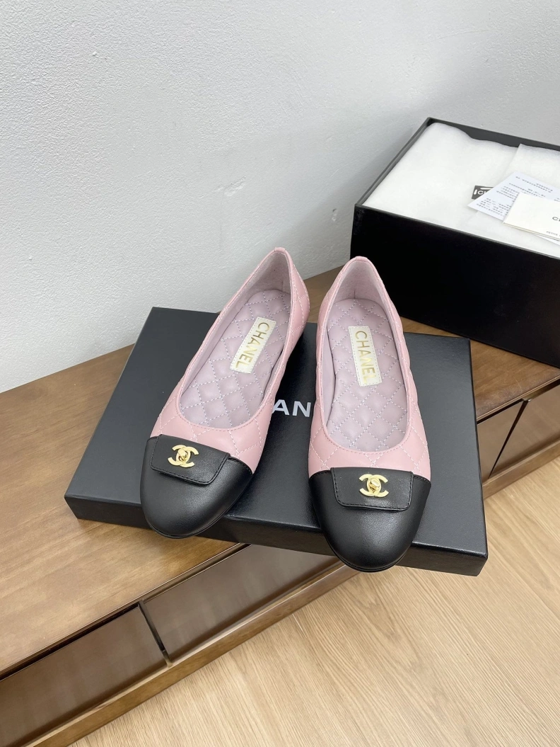 Chxnxl Flat Shoes NewStyle 121039