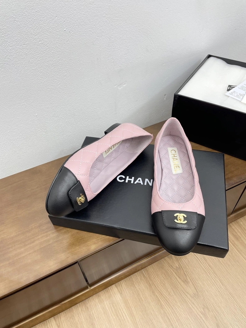Chxnxl Flat Shoes NewStyle 121039