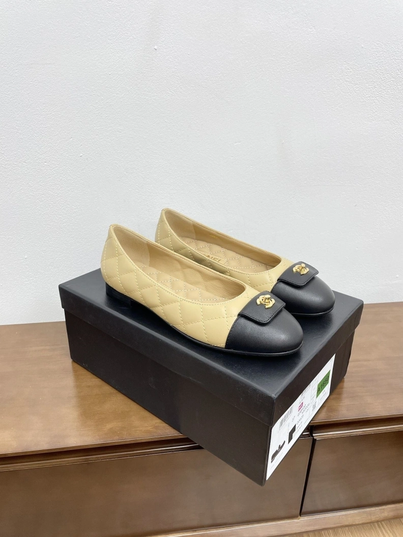 Chxnxl Flat Shoes TopPick 121041