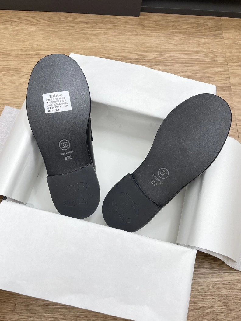 Affordable Chxnxl Leather Shoes 120767