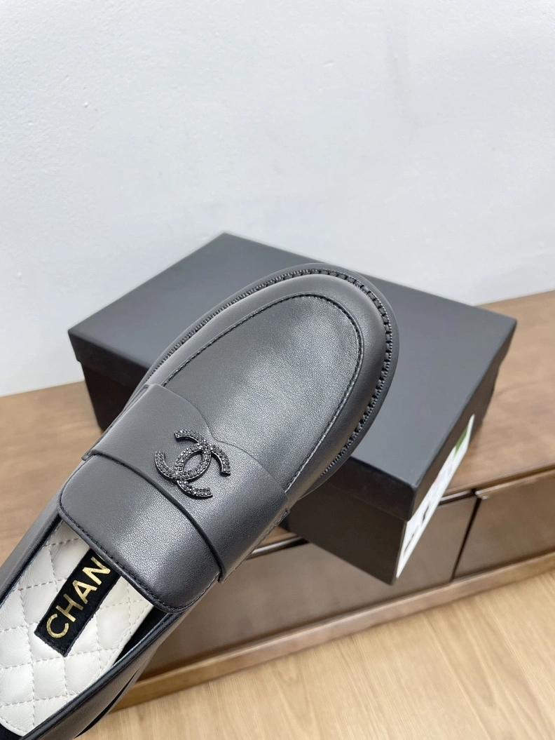 Affordable Chxnxl Leather Shoes 120767