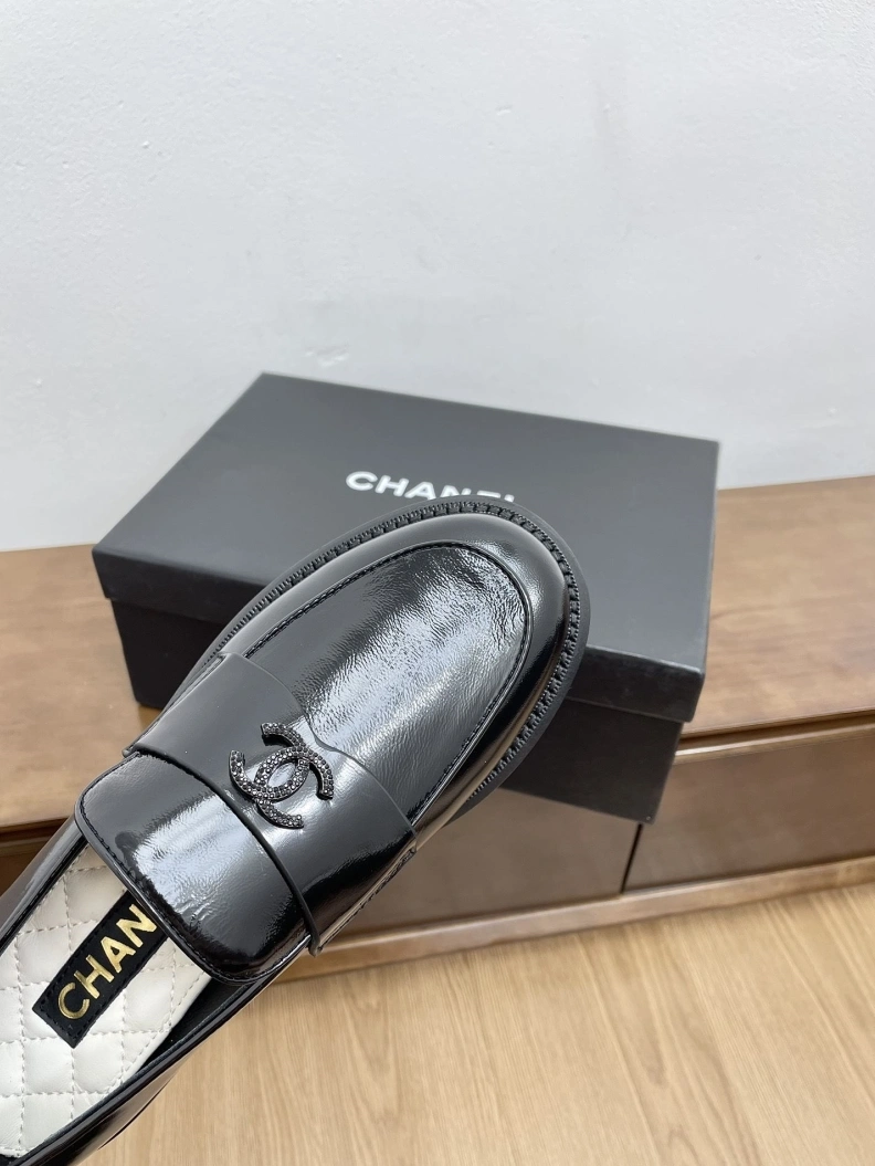 Chxnxl Leather Shoes Resilient 120763