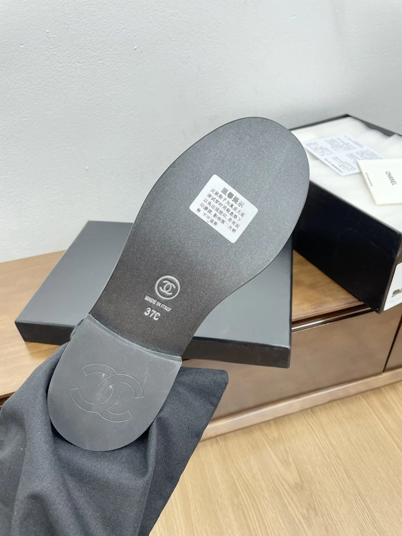 Chxnxl Leather Shoes Resilient 120763